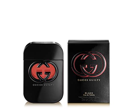 gucci guilty black bewertung